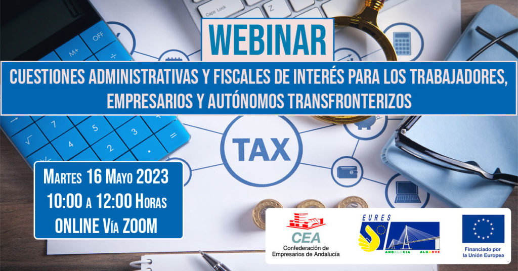 Ficha resumen sobre cuestiones administrativas y fiscales para empresas, trabajadores y autónomos transfronterizos