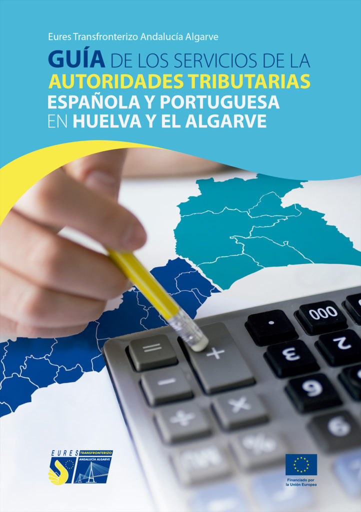 Guia das administrações fiscais de Huelva e do Algarve
