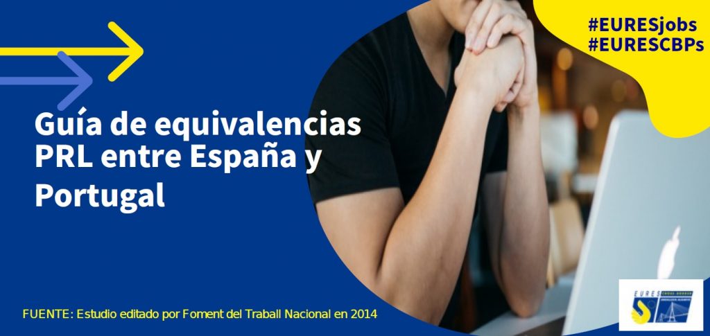 Guía de Equivalencias PRL España/Portugal