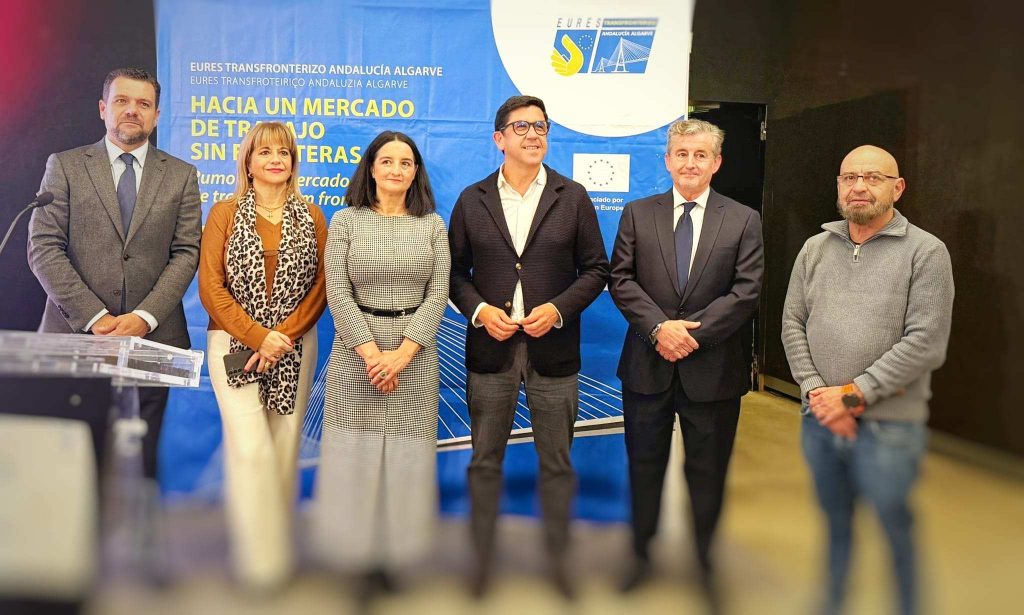 Eventos EURES-T AA: A CEA reúne em Ayamonte empresas para debater a sustentabilidade e os desafios do turismo na fronteira entre a Andaluzia e o Algarve